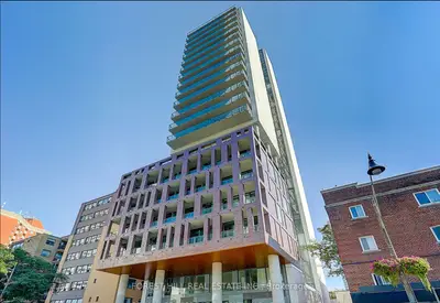 81 Wellesley Street E 2208, Toronto C08, On M4y 0c5