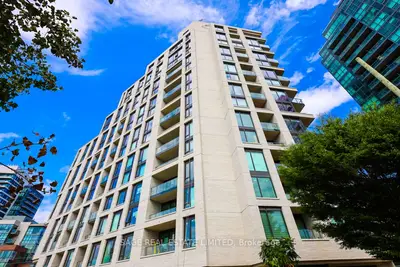 1181 Queen Street W 1003, Toronto C01, ON M6J 1J4