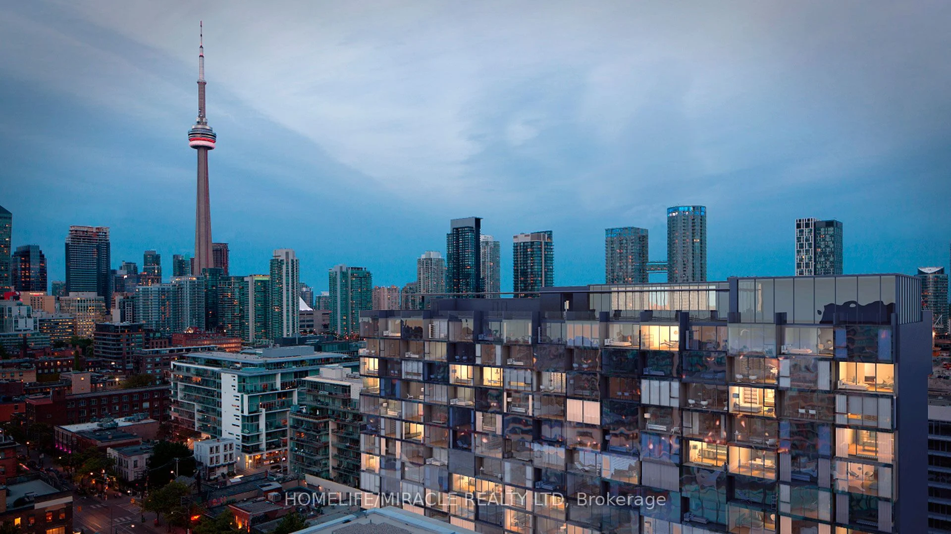 629 King Street W 1221, Toronto C01, On M5v 0g9