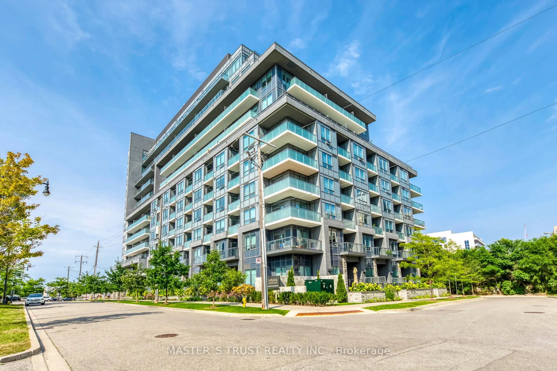 7 Kenaston Gardens 706, Toronto C15, ON M2K 1G7