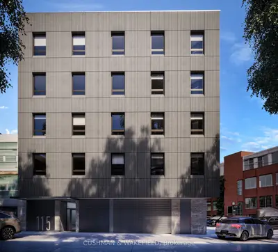 115 Dupont Street, Toronto C02, On M5r 1v4