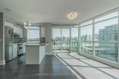 219 Fort York Boulevard 1203, Toronto C01, ON M5V 1B1