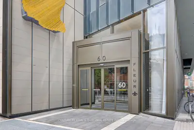 60 Shuter Street 1903, Toronto C08, ON M5B 0B7