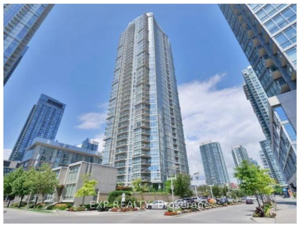 10 Navy Wharf Court E 1806, Toronto C01, On M5v 3v2