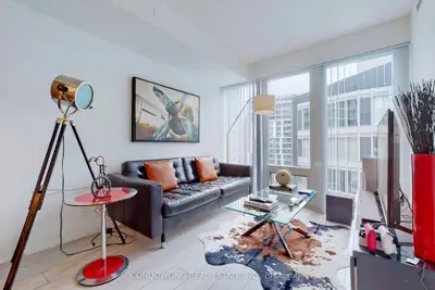 60 Shuter Street 3001, Toronto C08, On M5b 0b7