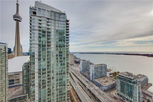 11 Brunel Court 1802, Toronto C01, On M5v 3y3