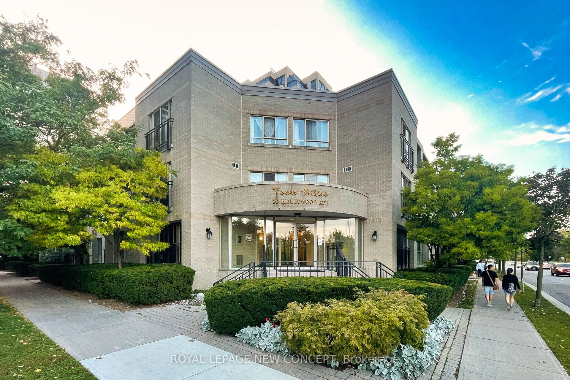 38 Hollywood Avenue S 128, Toronto C14, On M2n 6e5