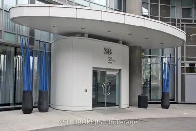 38 Dan Leckie Way Way 909, Toronto C01, ON M5V 2V6