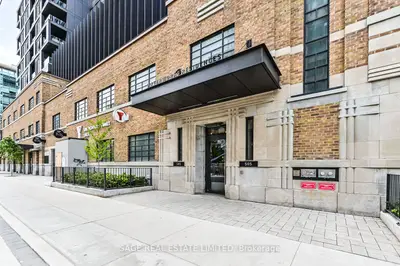 505 Richmond Street W 1207, Toronto C01, ON M5V 1Y3