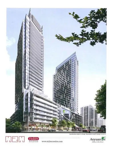 5915 Yonge Street N2303, Toronto C14, ON M2M 3T9