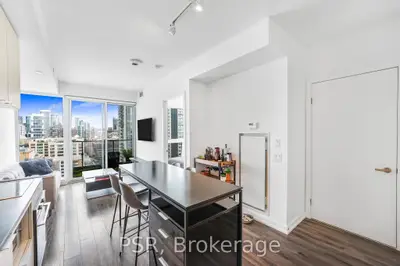 77 Shuter Street 2511, Toronto C08, On M5b 0b8
