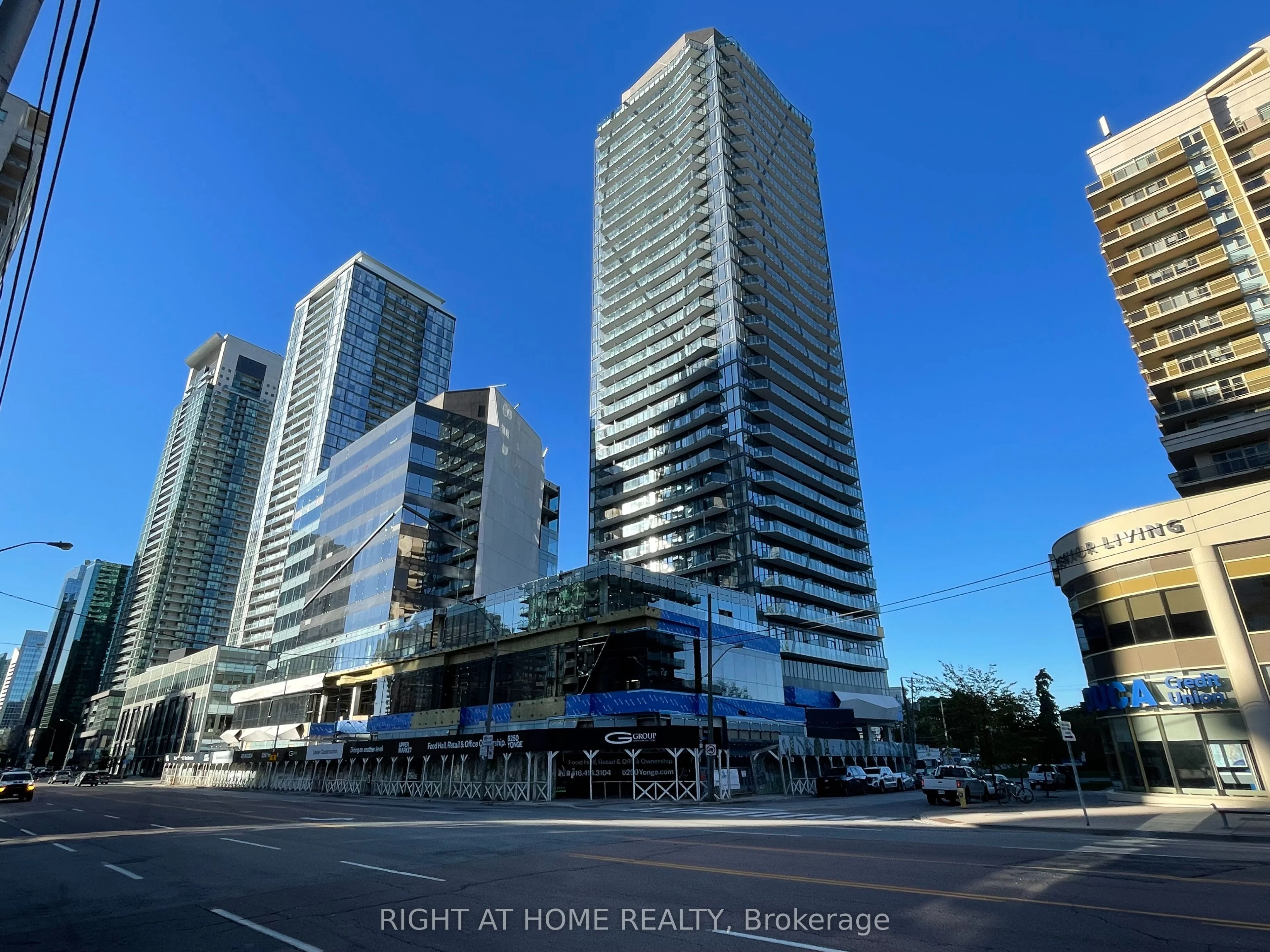15 Ellerslie Avenue 2805, Toronto C07, On M2n 0l7