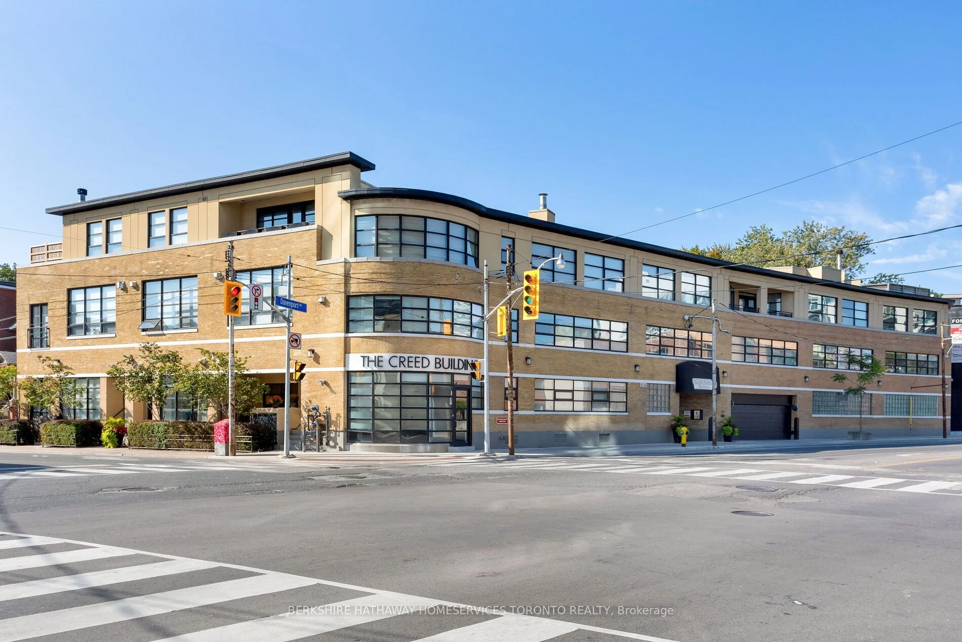 295 Davenport Road 103, Toronto C02, ON M5R 1K5