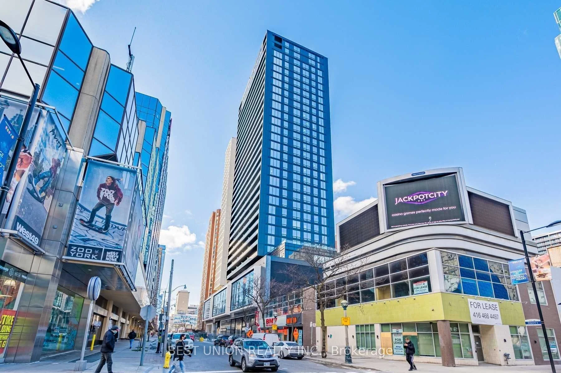 20 Edward Street 2813, Toronto C01, On M5g 0c5