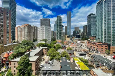 5 St. Joseph Street 1509, Toronto C01, ON M4Y 0B6