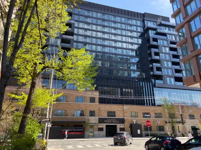 505 Richmond Street W 1008, Toronto C01, ON M5V 0P4