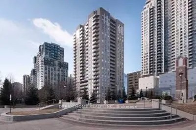 18 Hillcrest Avenue 1801, Toronto C14, On M2n 6t5