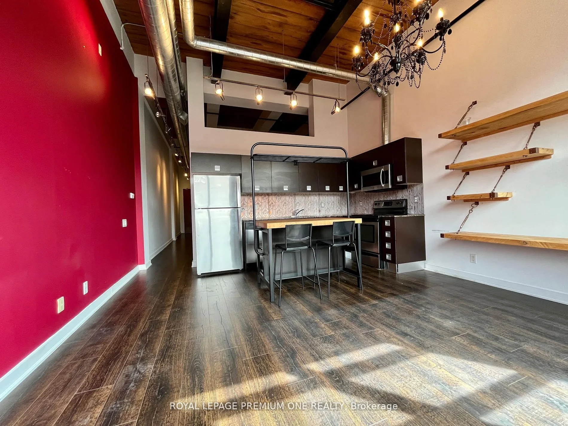 43 Hanna Avenue 312, Toronto C01, On M6k 1x1