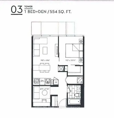 77 Shuter Street 2003, Toronto C08, ON M5B 0B8