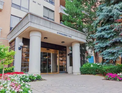 18 Sommerset Way N 1209, Toronto C14, ON M2N 6X5