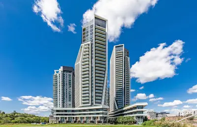 30 Ordnance Street 2903, Toronto C01, ON M6K 0C8
