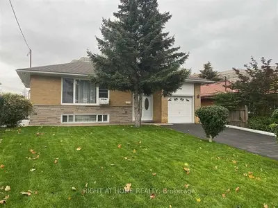 Detached in Toronto