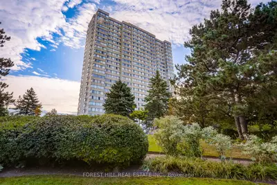 133 Torresdale Avenue 1001, Toronto C07, On M2r 3t2