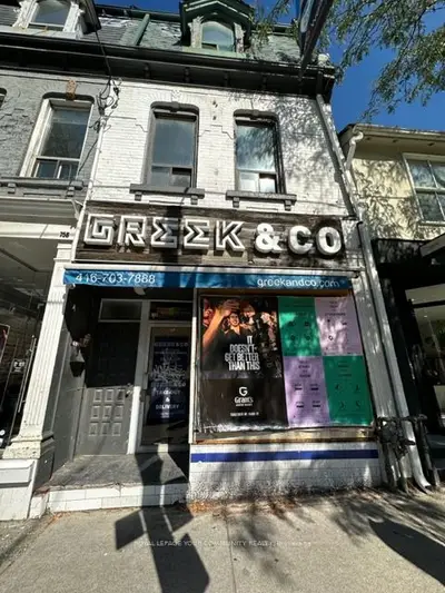 756 Queen Street W Apt#B, Toronto C01, ON M6J 1E9