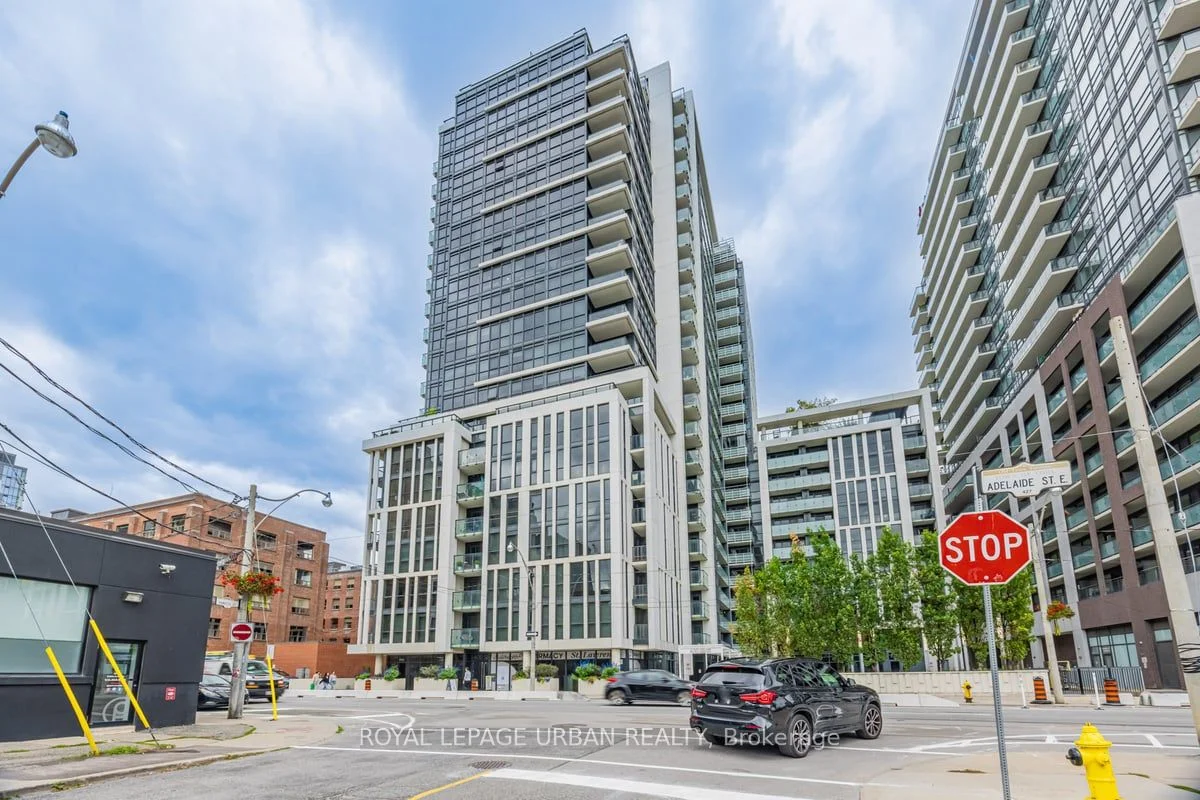 400 Adelaide Street E 1522, Toronto C08, ON M5A 1N4