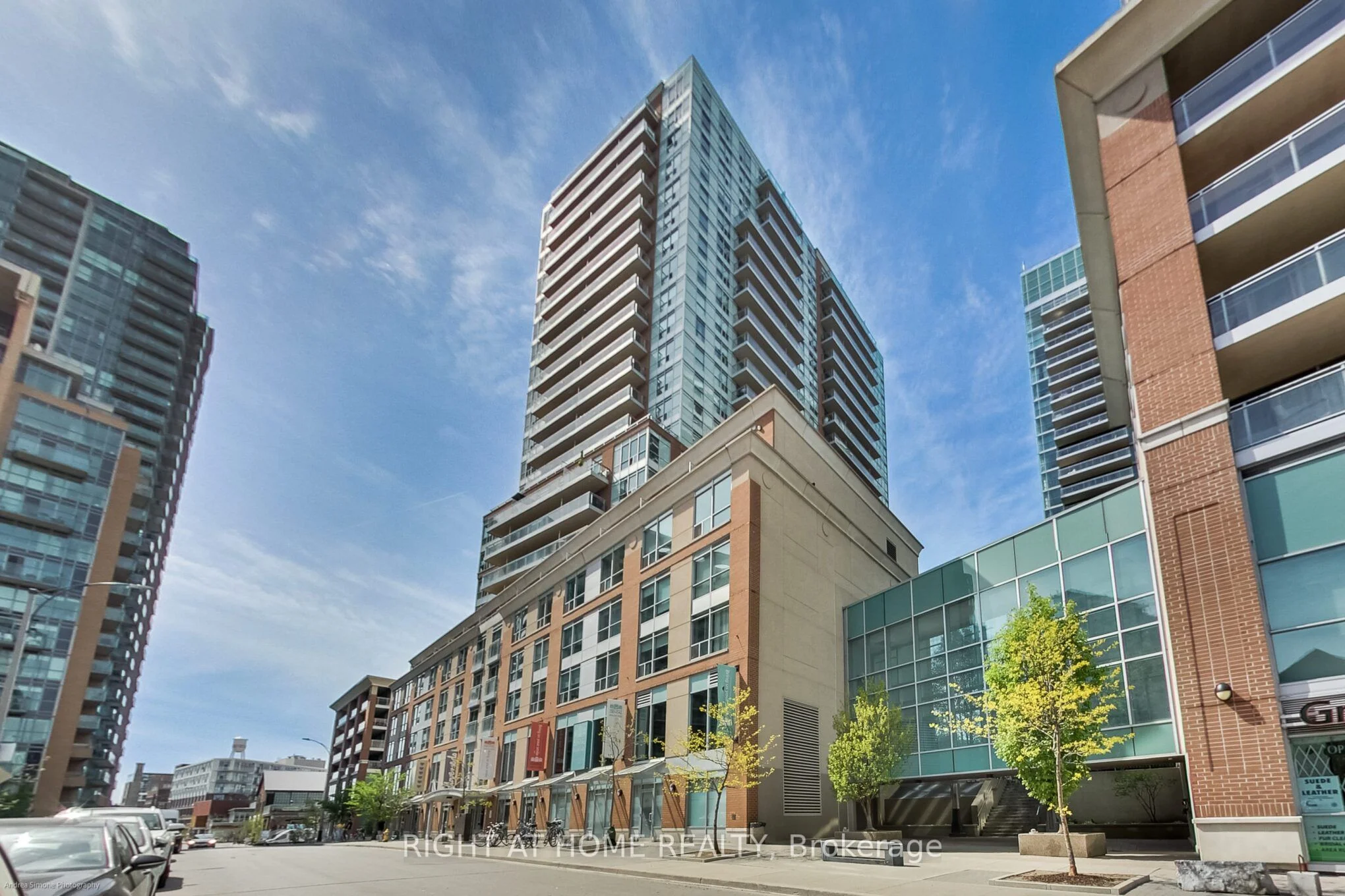 50 Lynn Williams Street 1506, Toronto C01, ON M6K 3R9