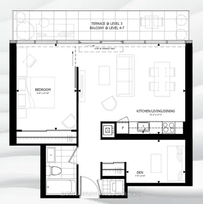 403 Church Street 501, Toronto C08, ON M4Y 0C9