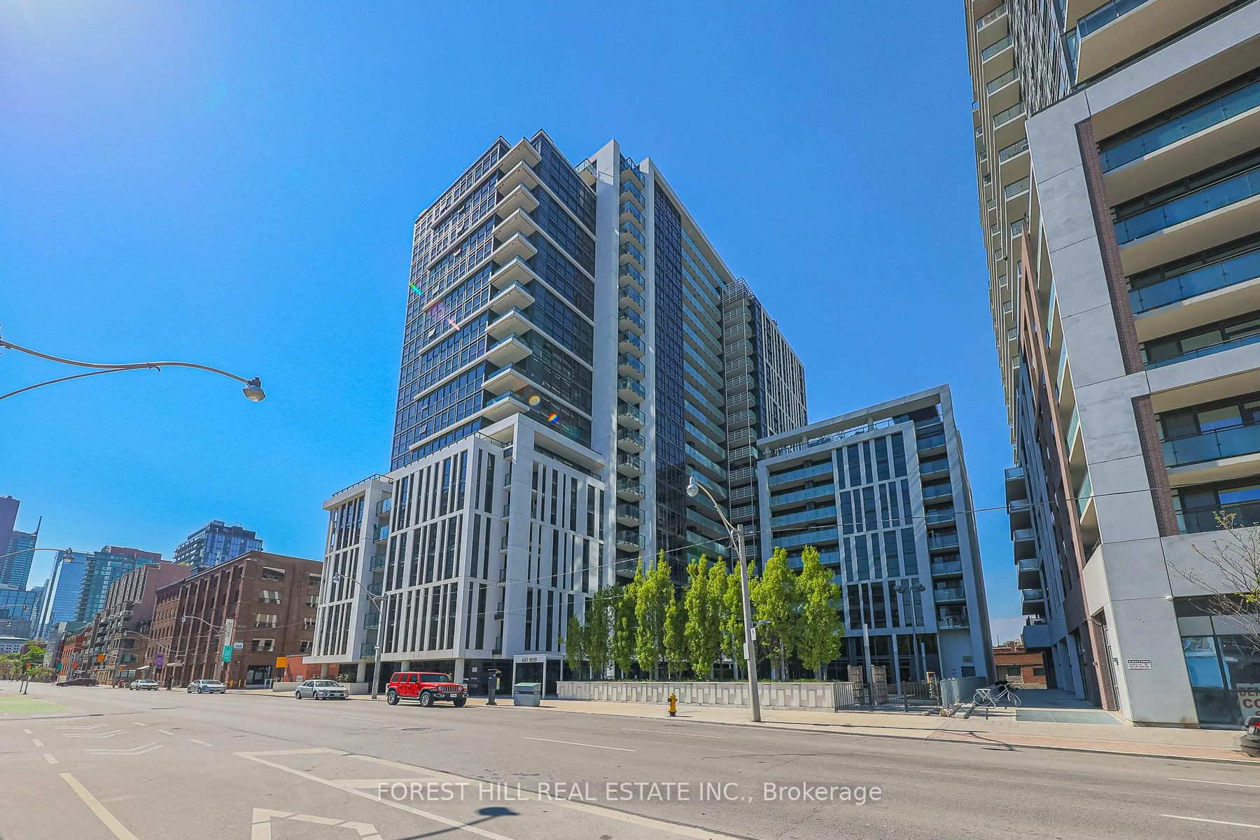 400 Adelaide Street E 1507, Toronto C08, ON M5A 1N4
