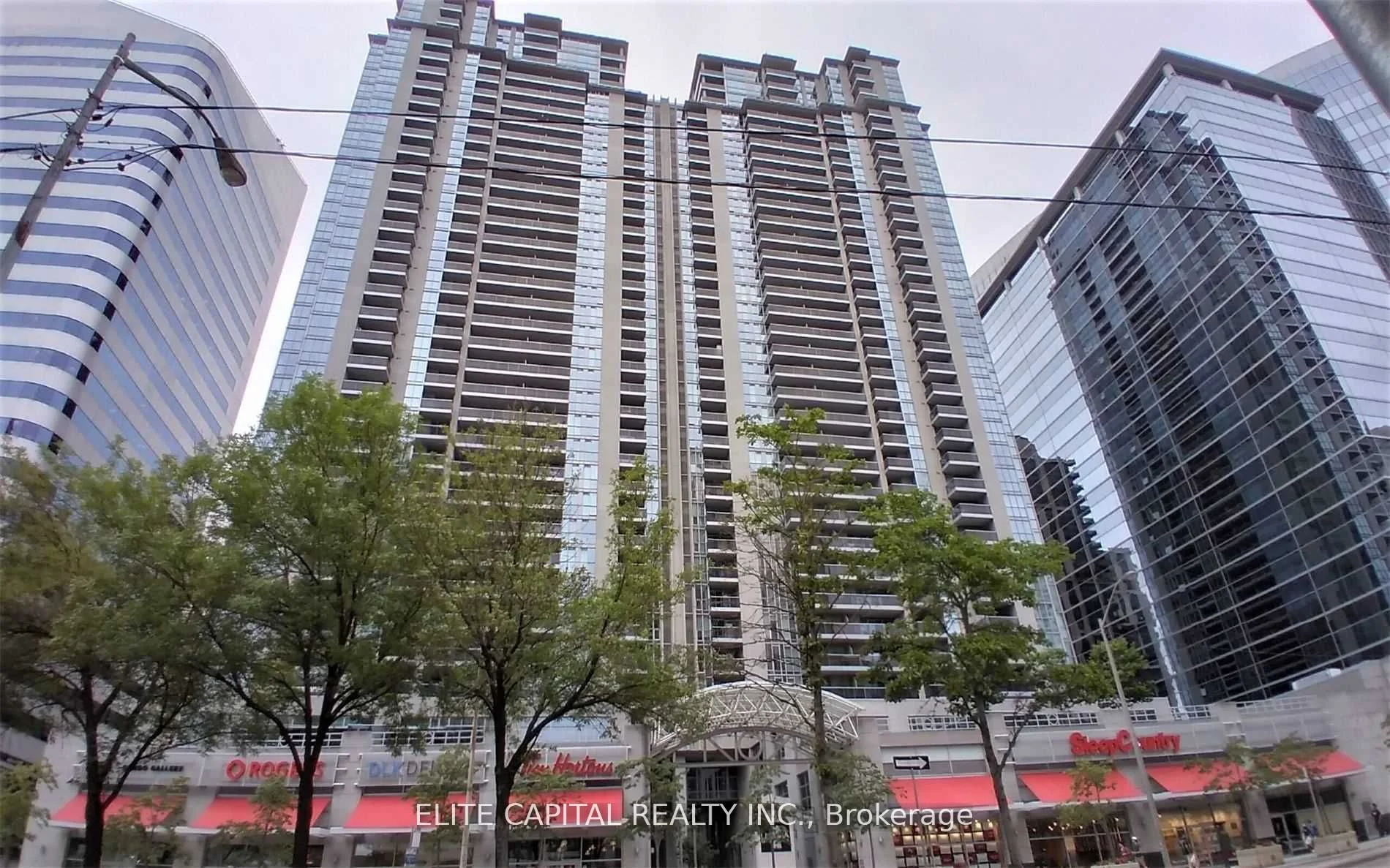 4968 Yonge Street 2608, Toronto C07, ON M2N 5N7