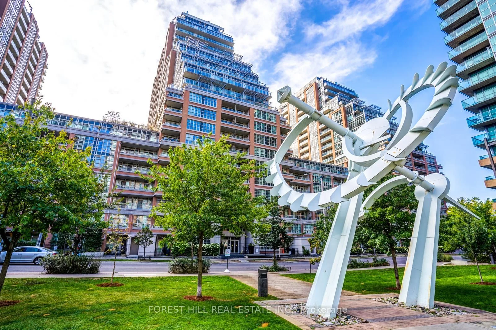 75 East Liberty Street 2119, Toronto C01, ON M6K 2R3