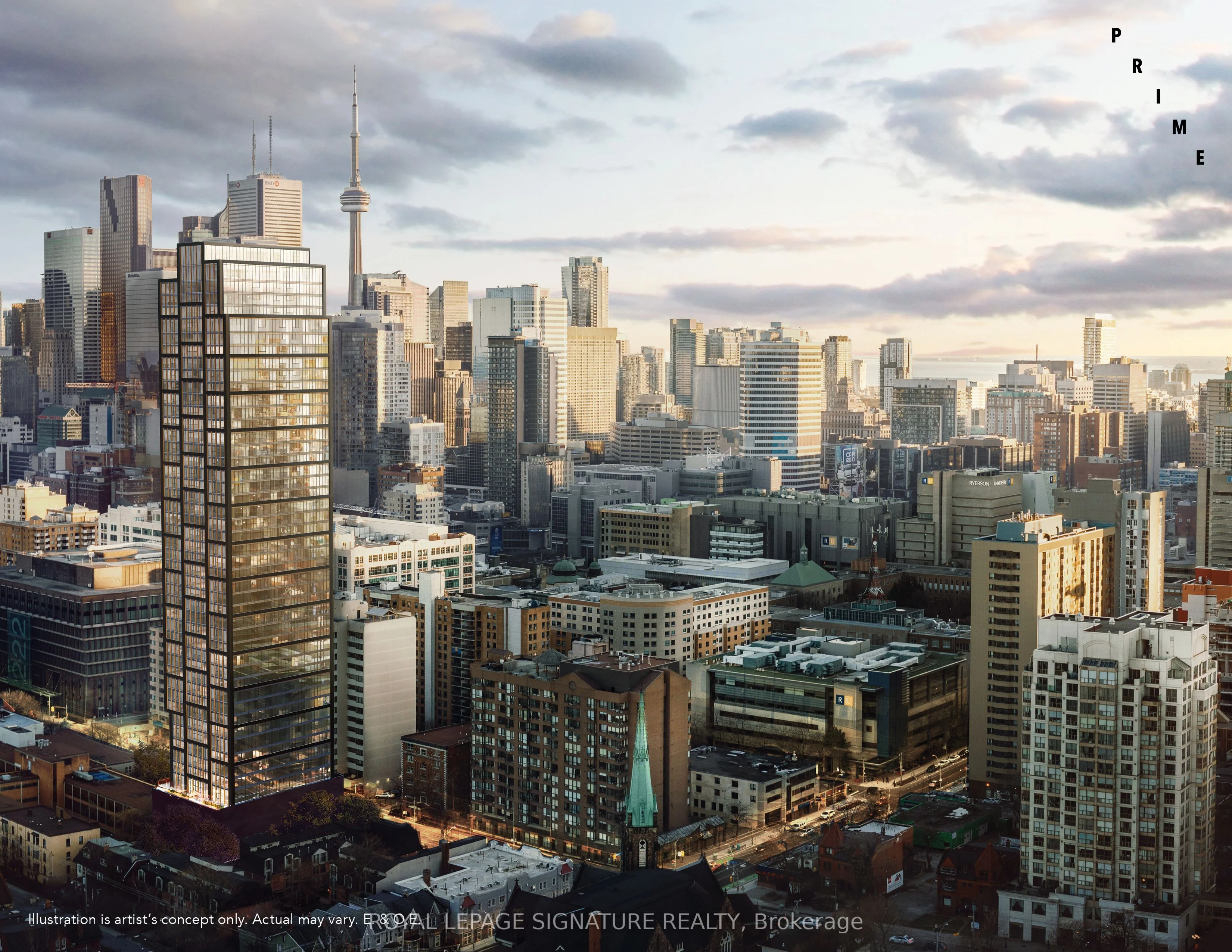 319 Jarvis Street 1115, Toronto C01, ON M5B 2C2