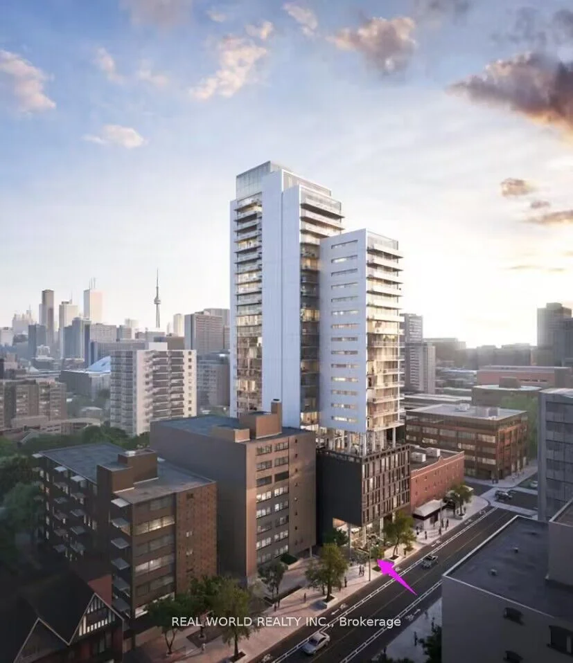 81 Wellesley Street E 2502, Toronto C08, ON M4Y 0C5