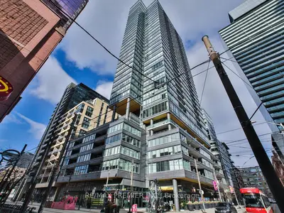 8 Charlotte Street 1606, Toronto C01, On M5v 0k4