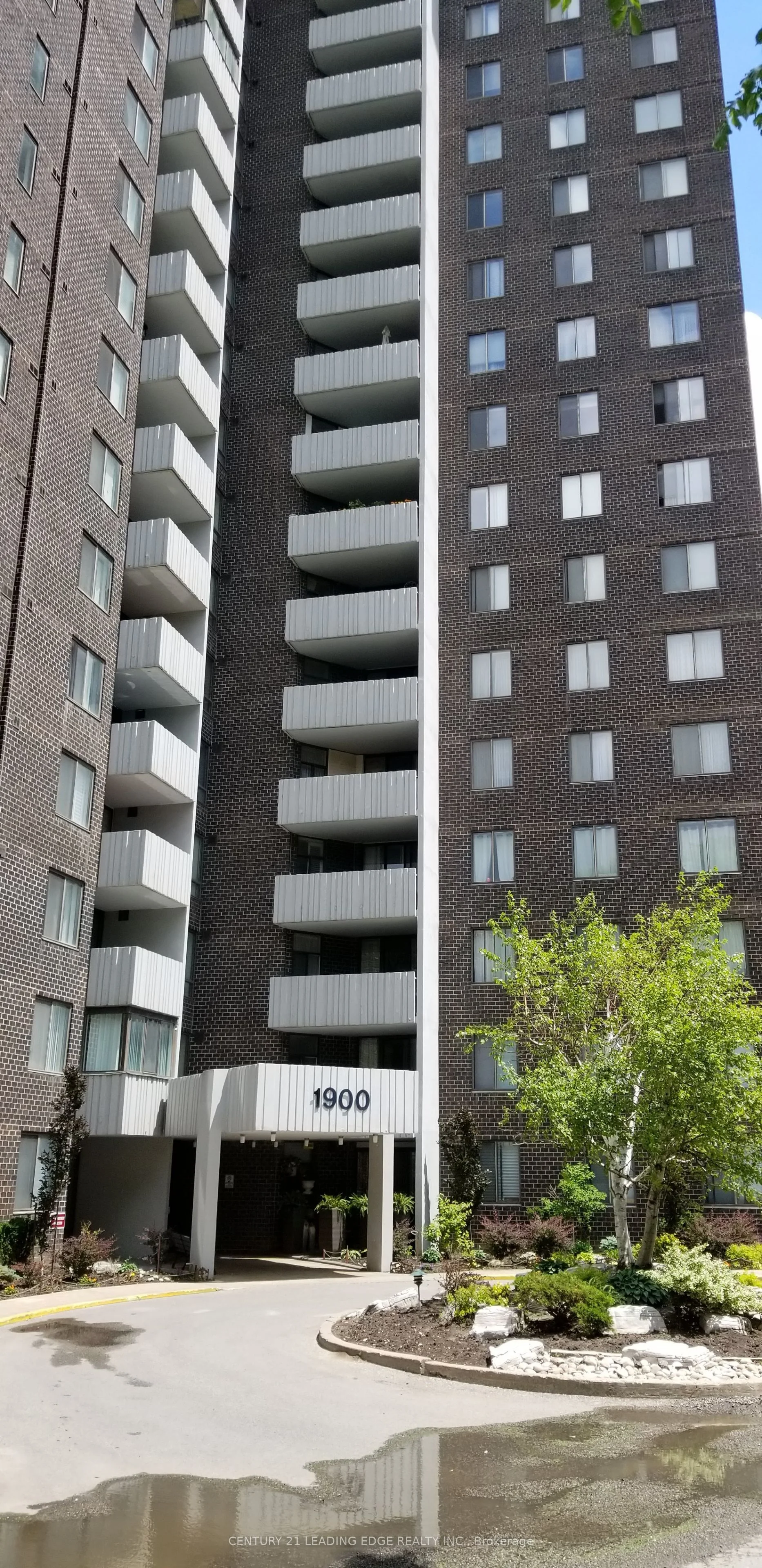 1900 Sheppard Avenue E 1502, Toronto C15, ON M2J 4T4