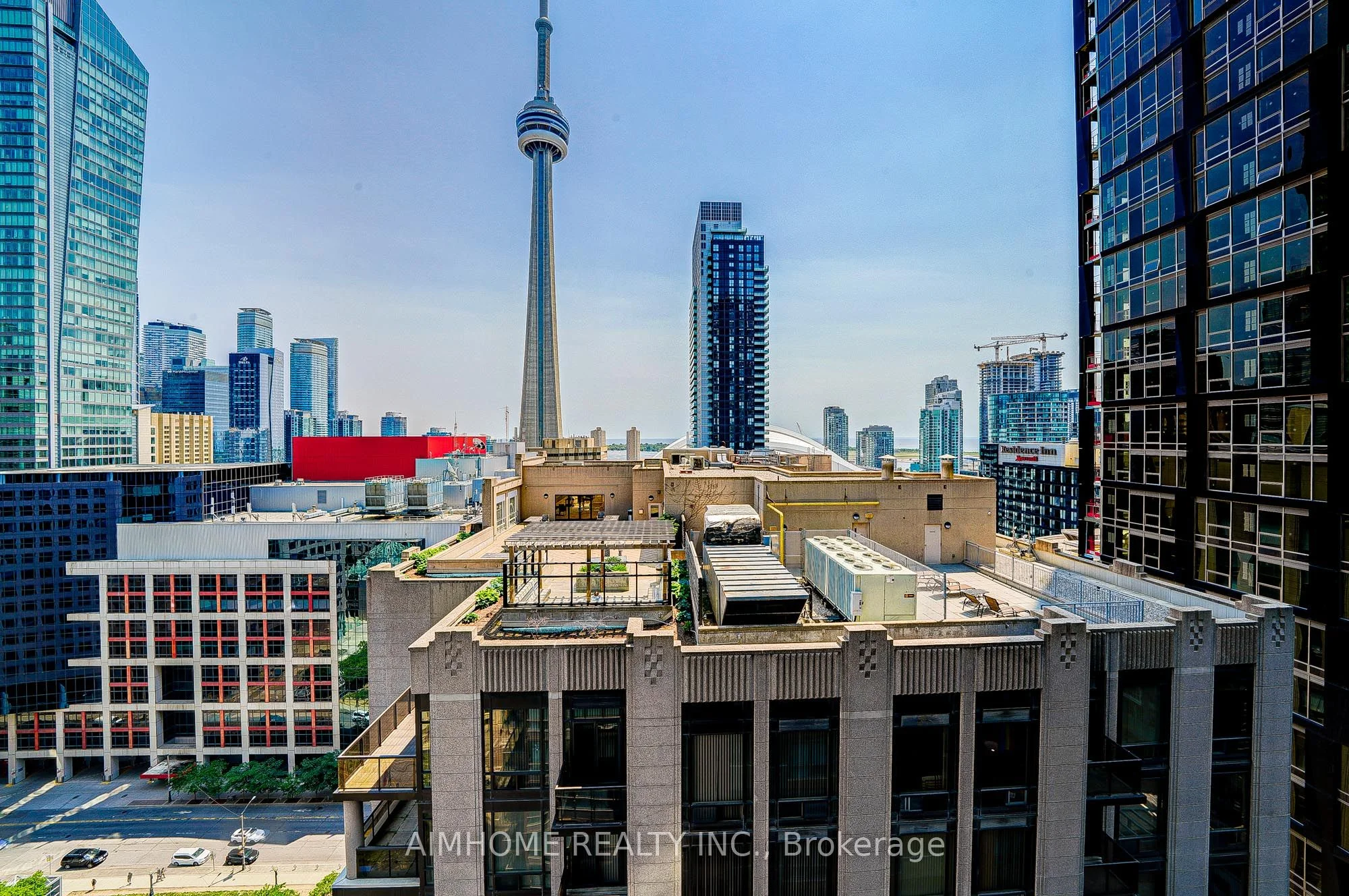 8 Mercer Street 2205, Toronto C01, ON M5V 0C4