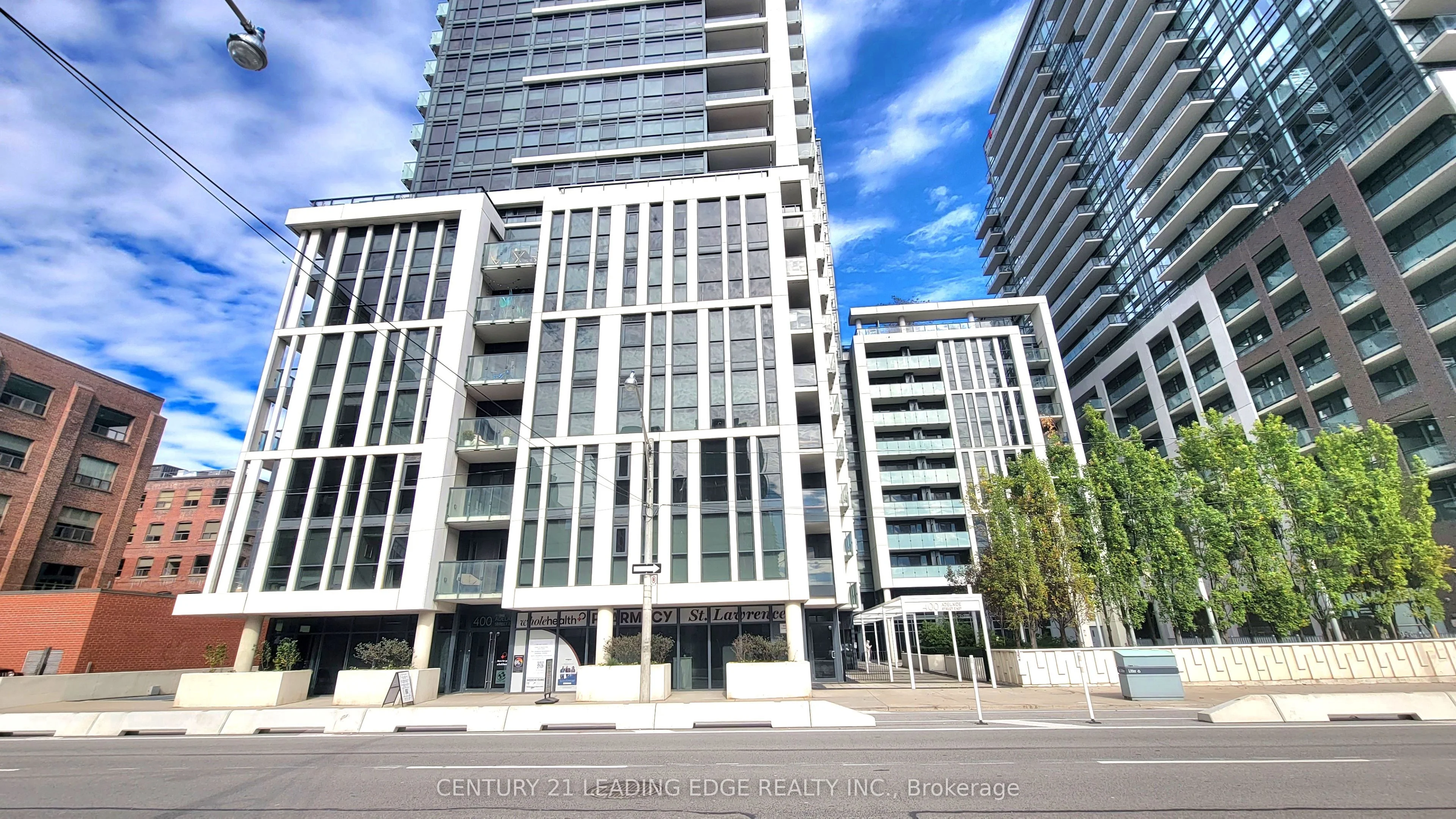 400 Adelaide Street E 1803, Toronto C08, ON M5A 4S3