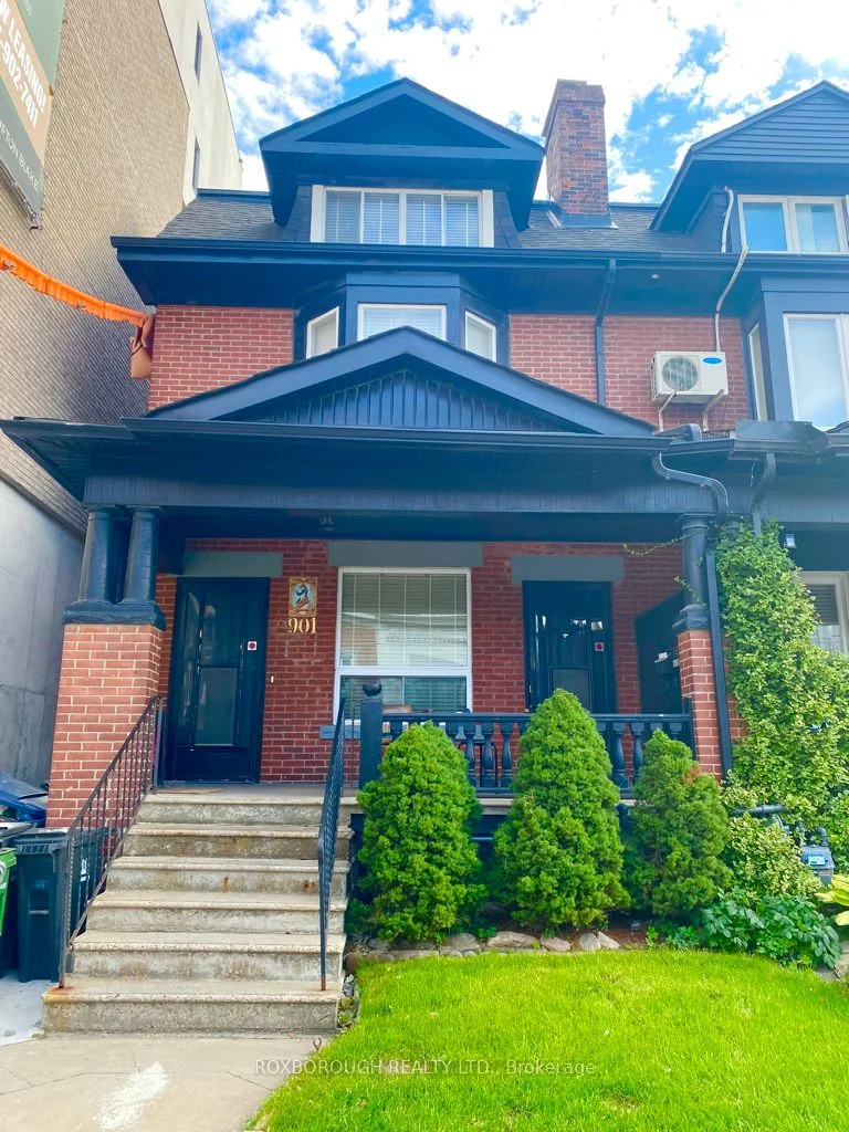 901 College Street W Lower, Toronto C01, ON M6H 1A1