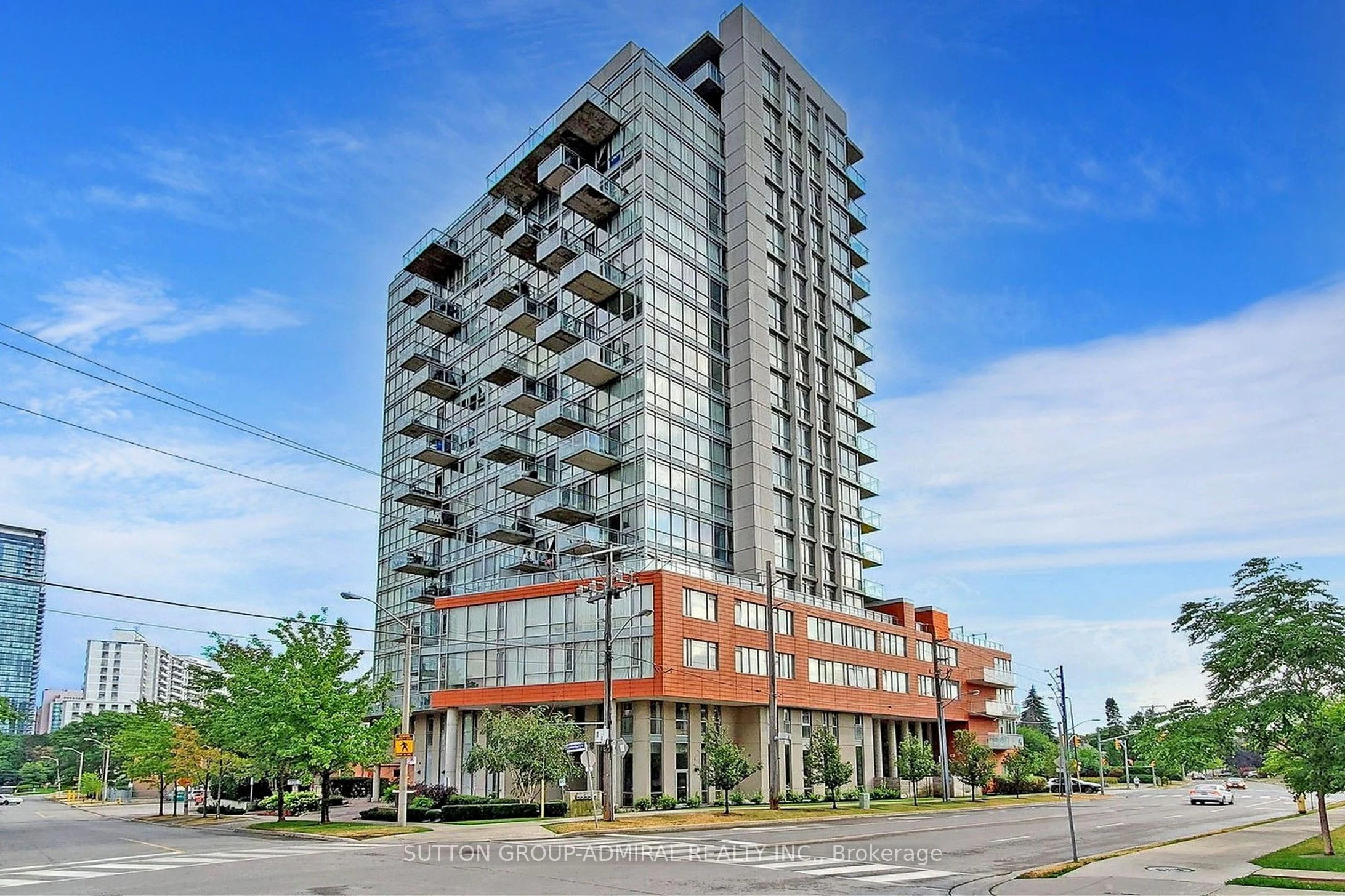 30 Canterbury Place 205, Toronto C07, On M2n 0b9