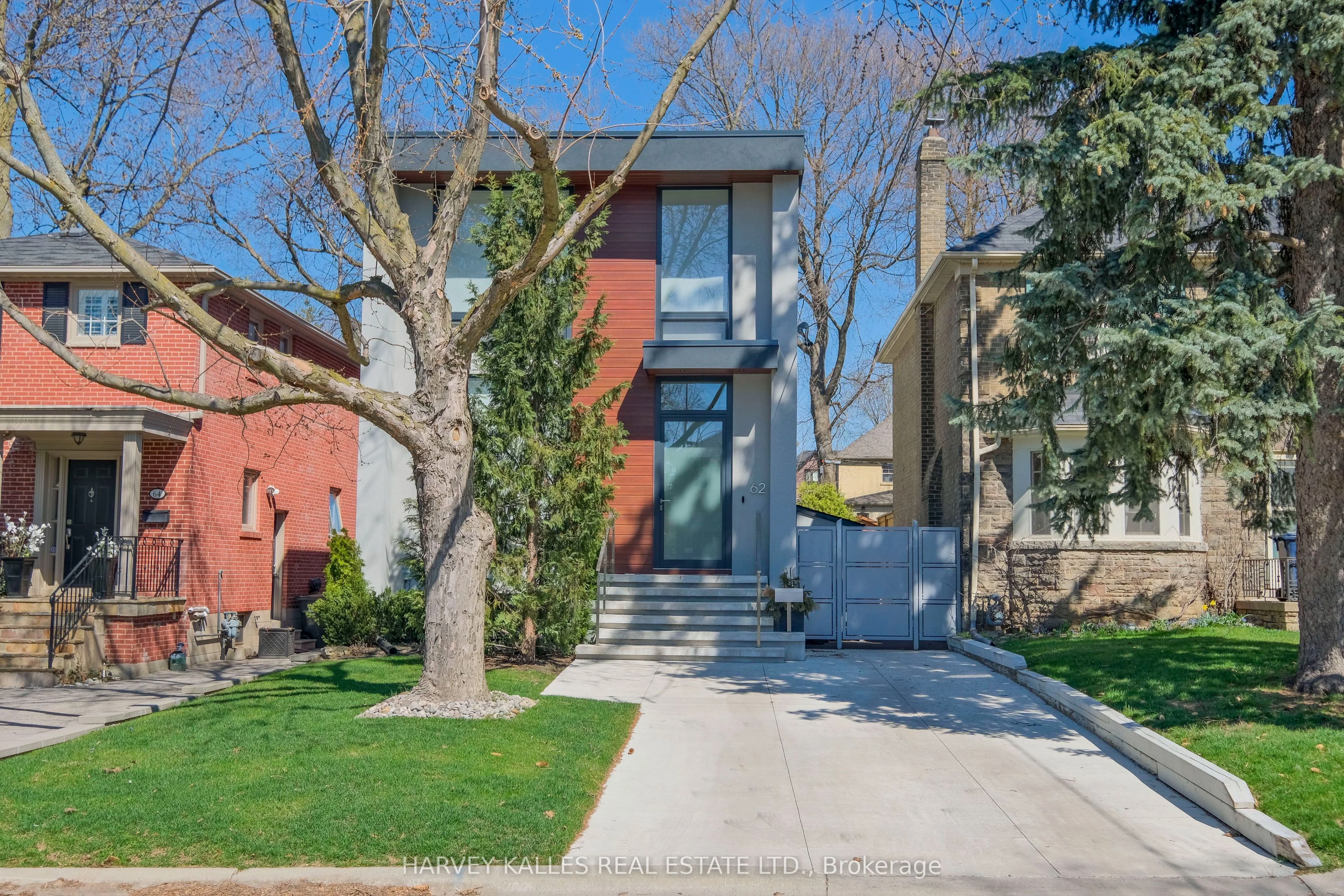 62 Felbrigg Avenue, Toronto C04, On M5m 2m1