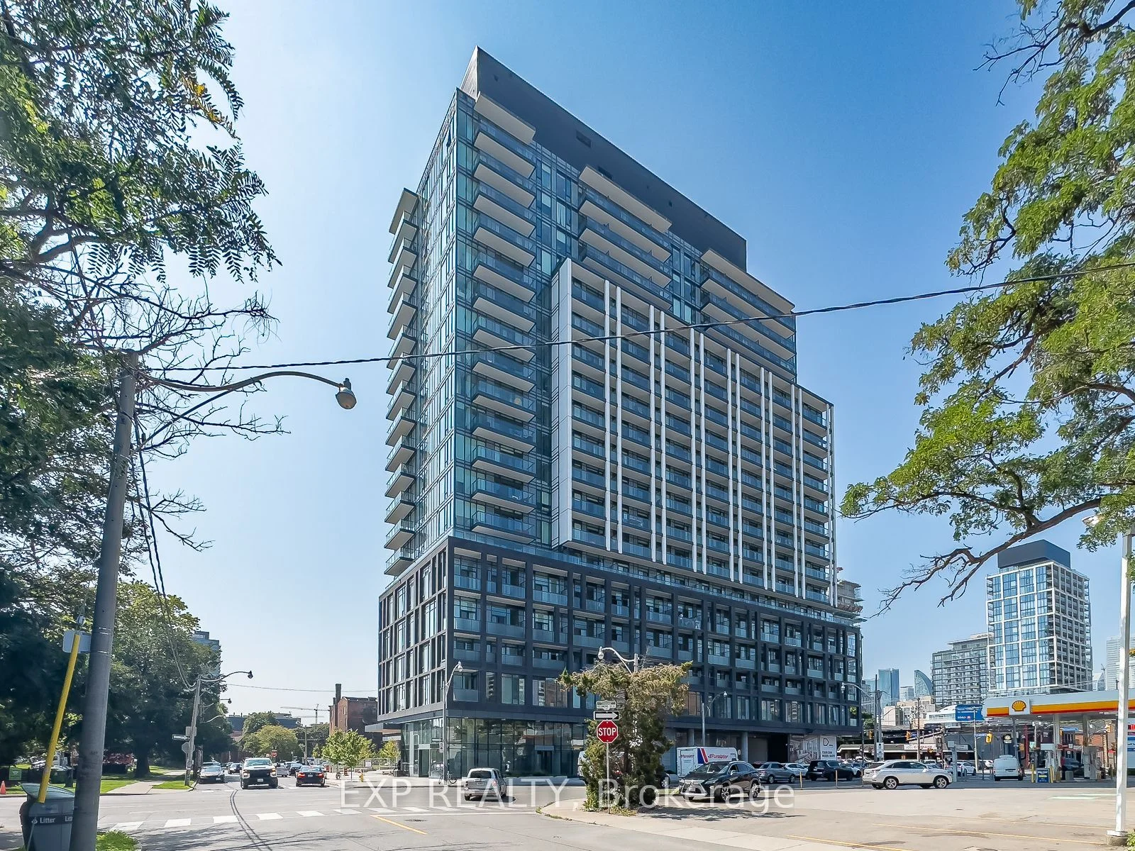 50 Power Street 1911, Toronto C08, ON M5A 3A6