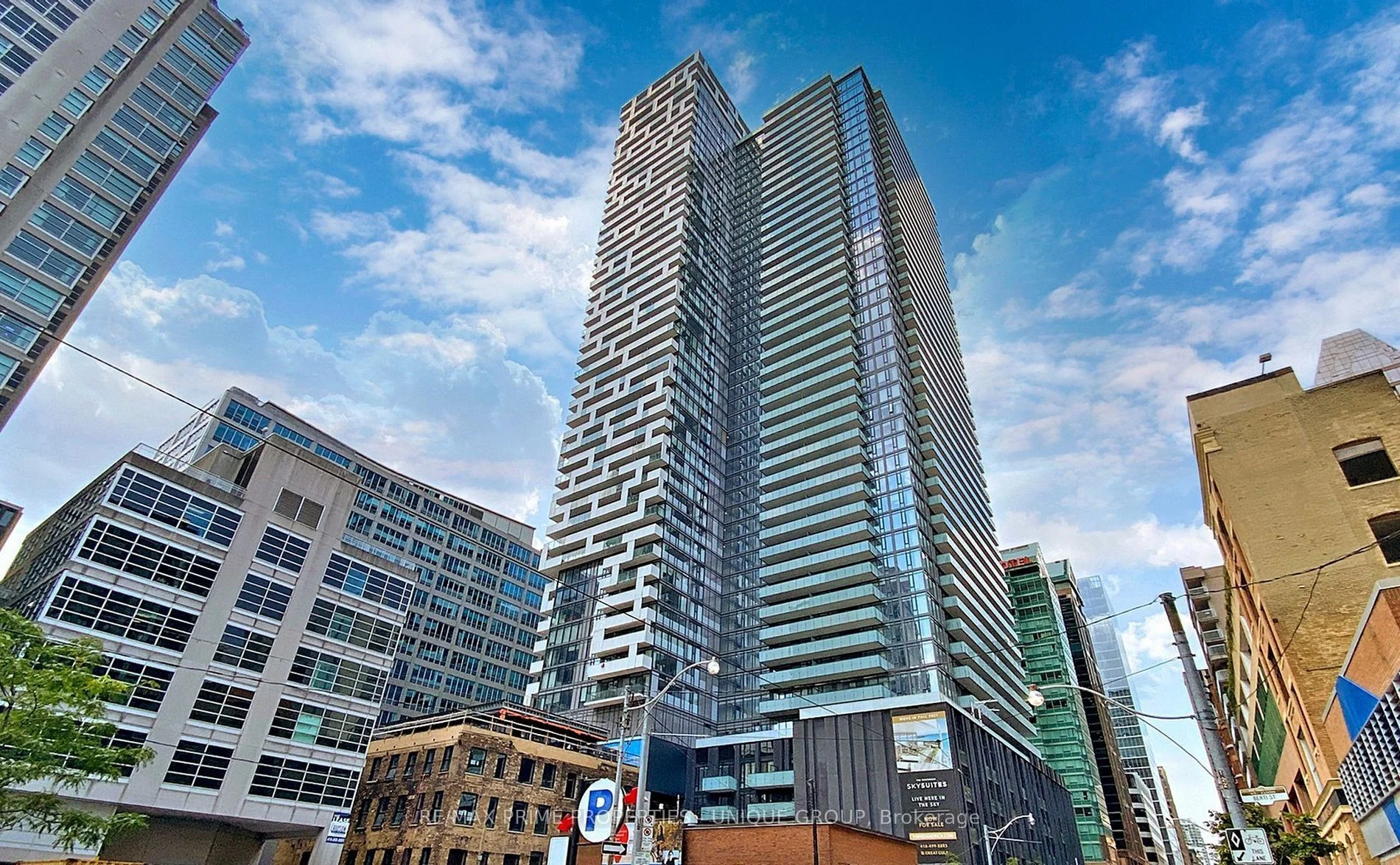 255 Richmond Street E 1405, Toronto C08, ON M5A 4T7