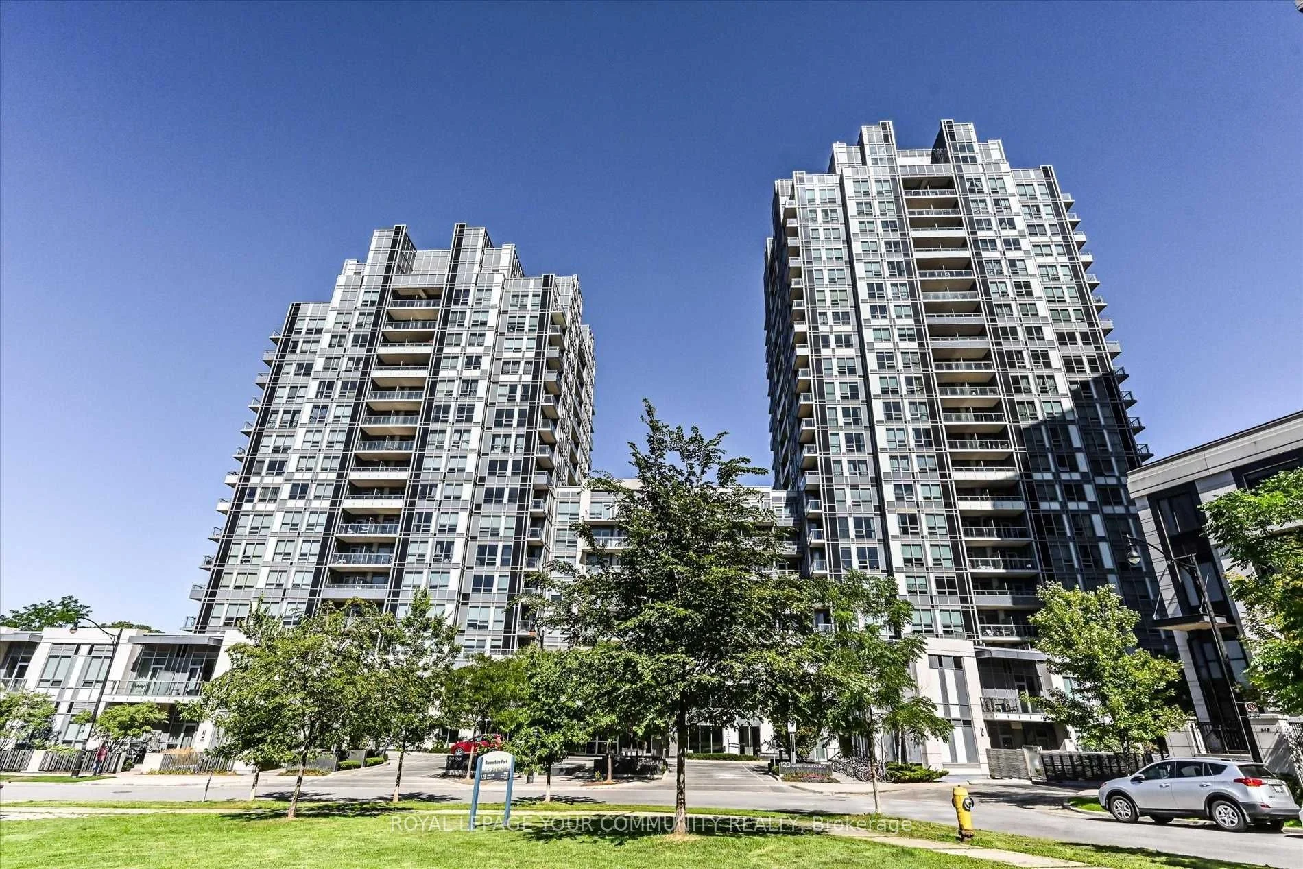 120 Harrison Garden Boulevard 1707, Toronto C14, ON M2N 0H1