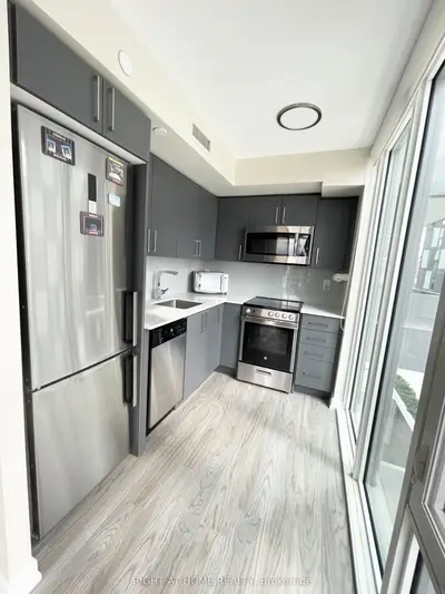 38 Monte Kwinter Court 410, Toronto C06, On M3h 0e2