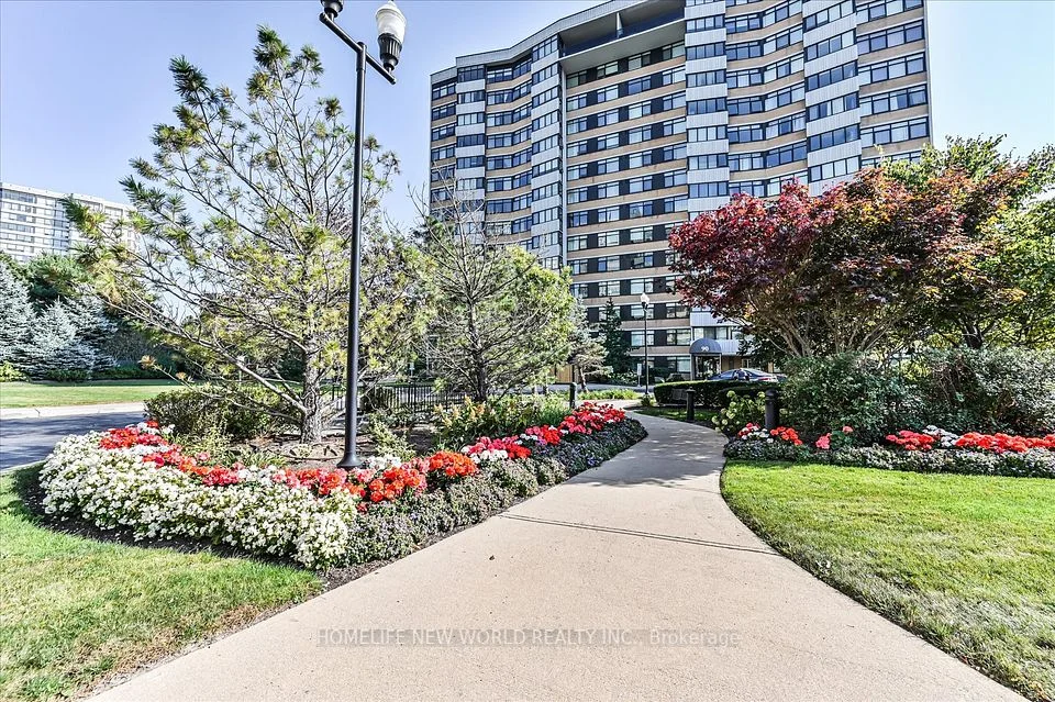 1201 Steeles Avenue W 1102, Toronto C07, On M2r 3k1
