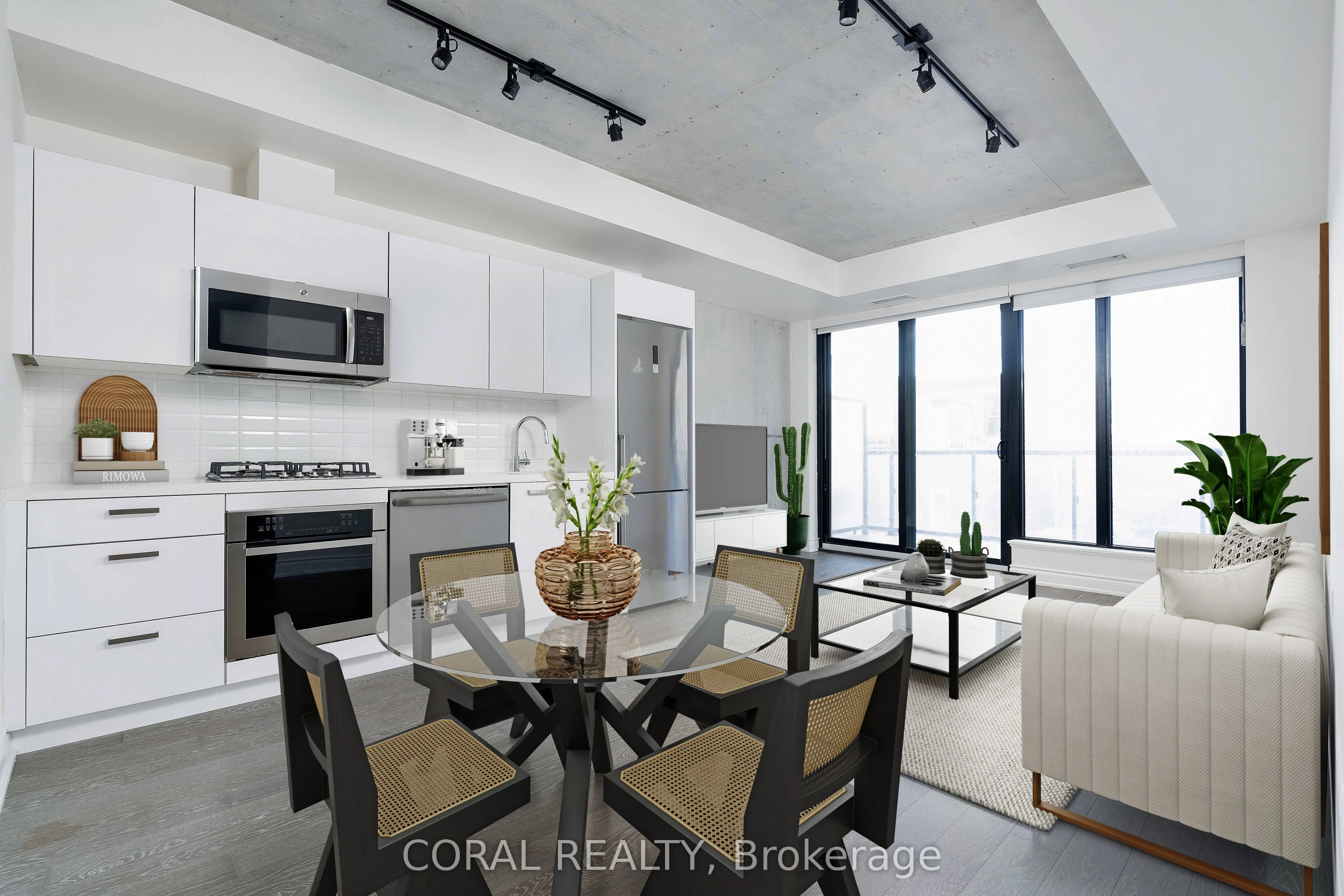 608 Richmond W Street 301, Toronto C01, ON M5V 0N9