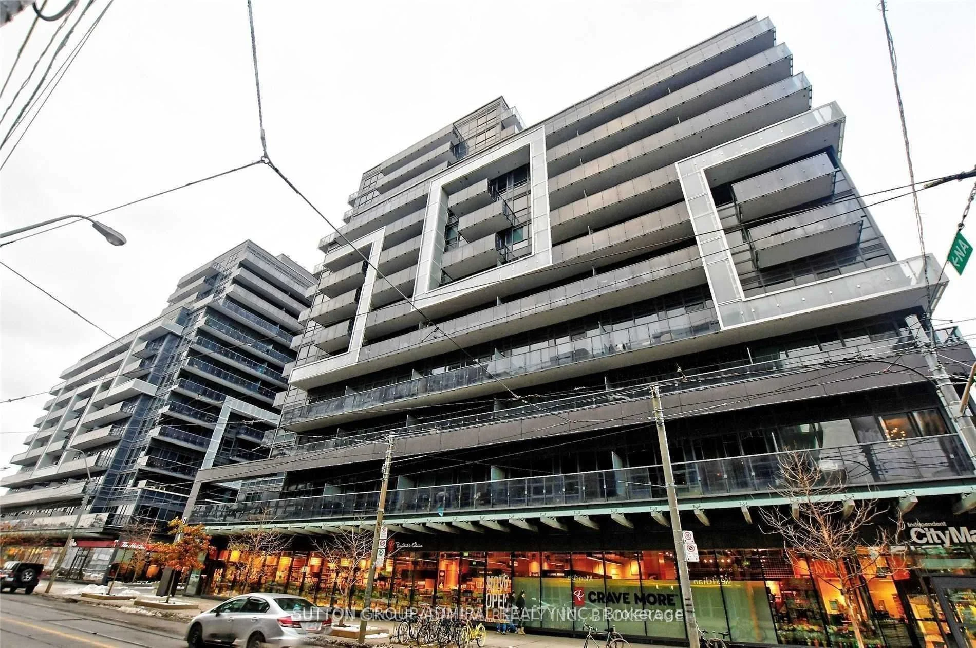 1030 King Street W 1132, Toronto C01, ON M6K 0B4